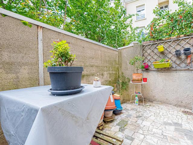Duplex vente à Nogent-sur-Marne, Saint-maurice