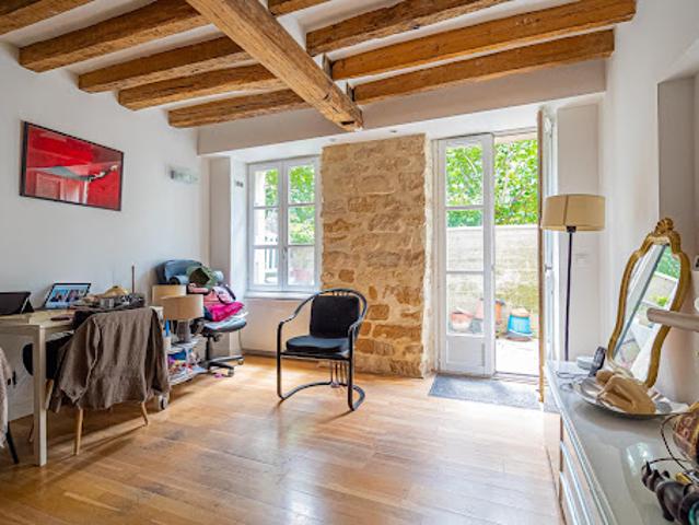 Duplex vente à Nogent-sur-Marne, Saint-maurice