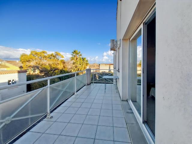 Duplex vente à Montpellier, Marseillan