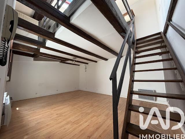 Duplex vente à Nancy