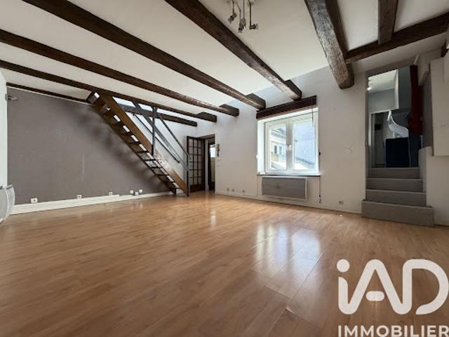 Duplex vente à Nancy