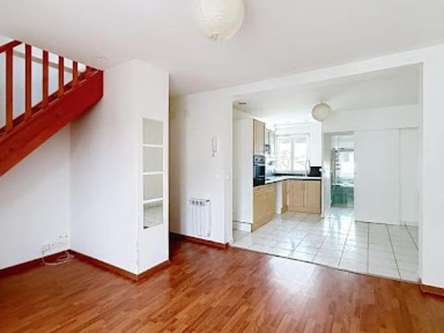 Duplex vente à Faubourg de Laon, Reims