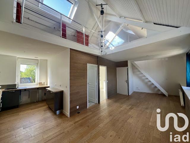 Duplex vente à Saint-malo, Intra-Muros