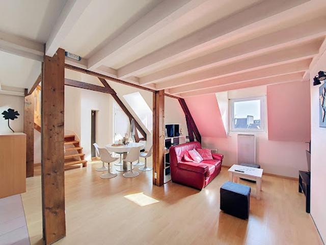 Duplex vente à Lorient, Bretagne