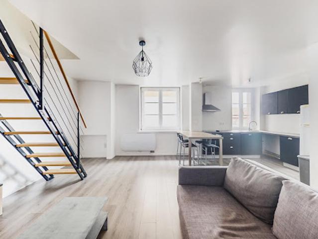 Duplex vente à Bayonne, Lauga