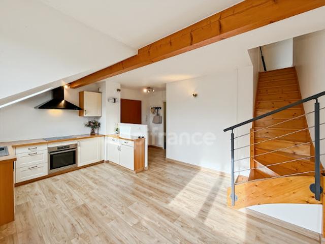 Duplex vente à Grilly, Ain