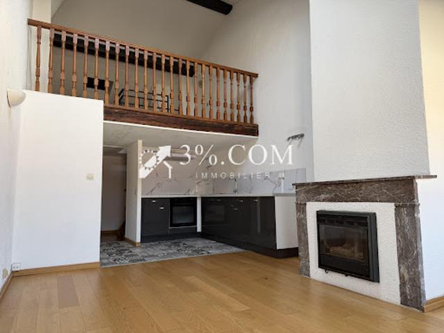 Duplex vente à Nancy