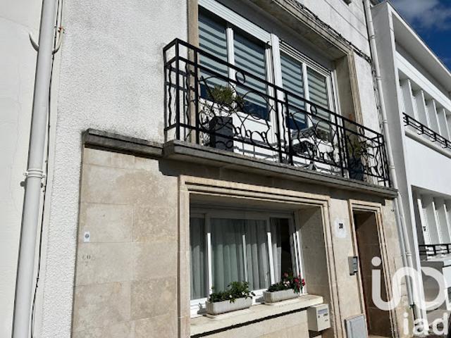 Duplex vente à Royan, Saint-Pierre
