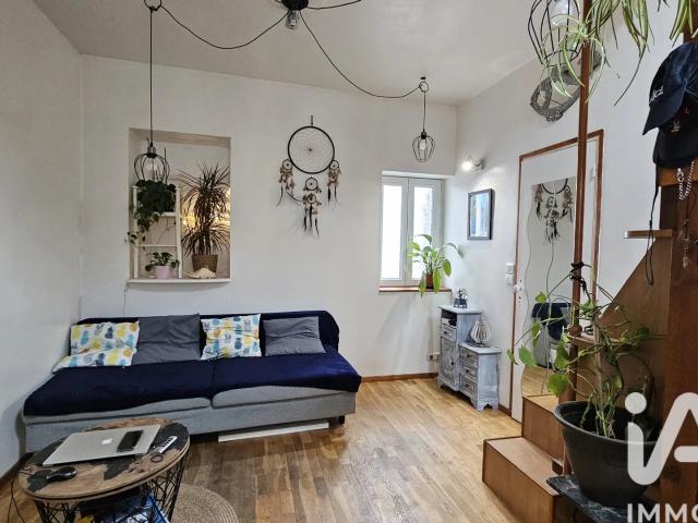 Duplex vente à Saint-Germain-en-Laye, Carrières-sous-poissy