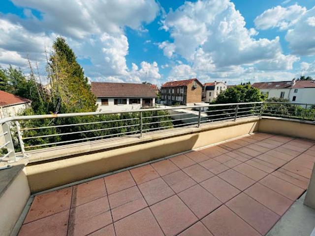Duplex vente à Meaux