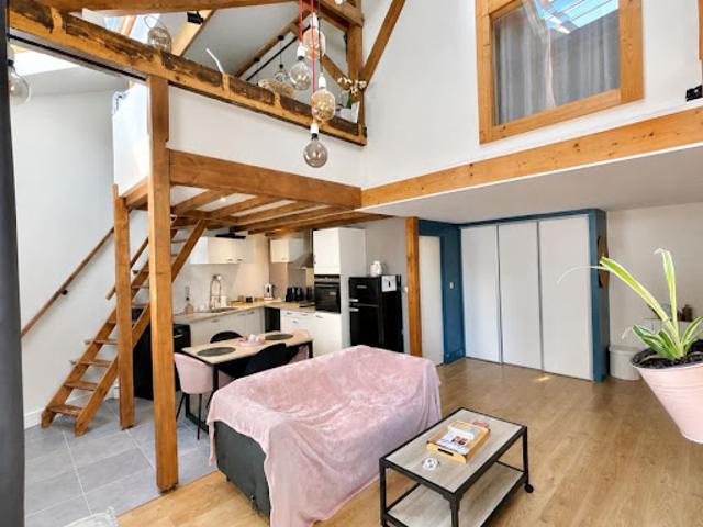 Duplex vente à Dijon