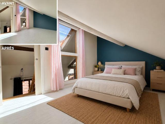 Duplex vente à Dijon