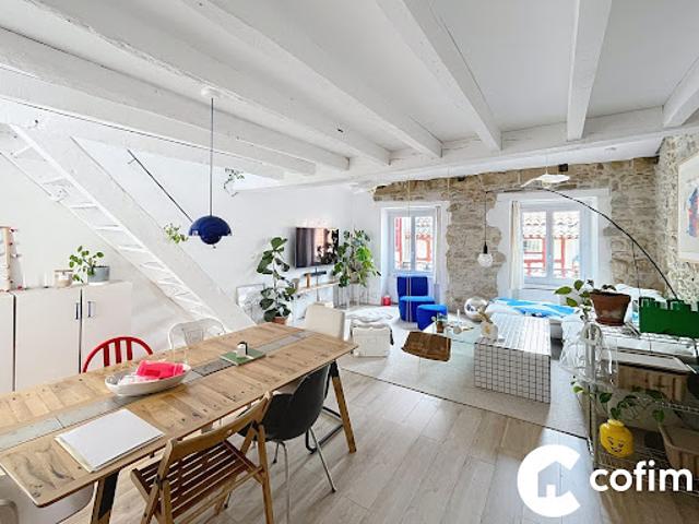 Duplex vente à Bayonne, Lauga