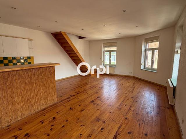 Duplex vente à Lille