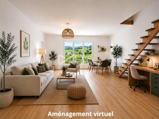 Duplex vente à Colmar-Ribeauvillé, Labaroche