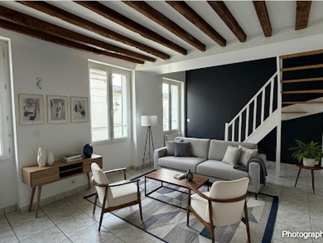 Duplex vente à Rambouillet, Villiers-saint-fréderic