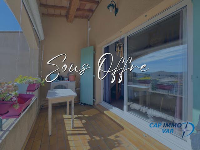 Duplex vente à Arrondissement de Toulon, Le Beausset