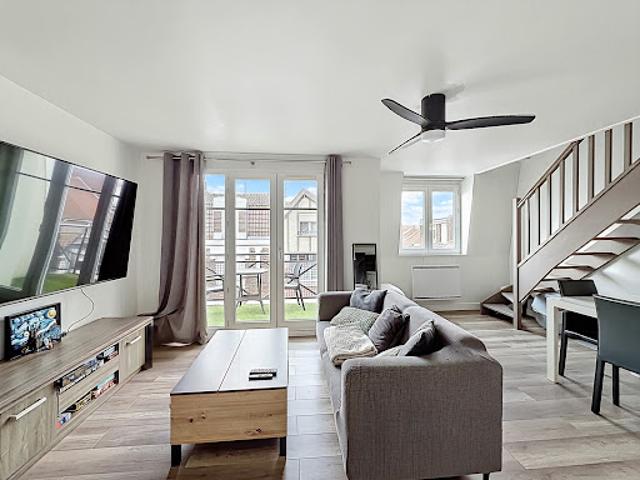 Duplex vente à Lille, Marcq-en-Barœul