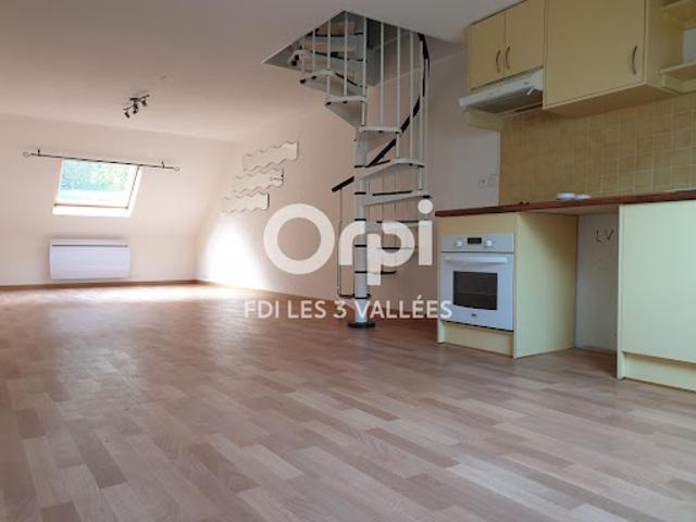 Duplex vente à Faubourg des Vosges, Thann