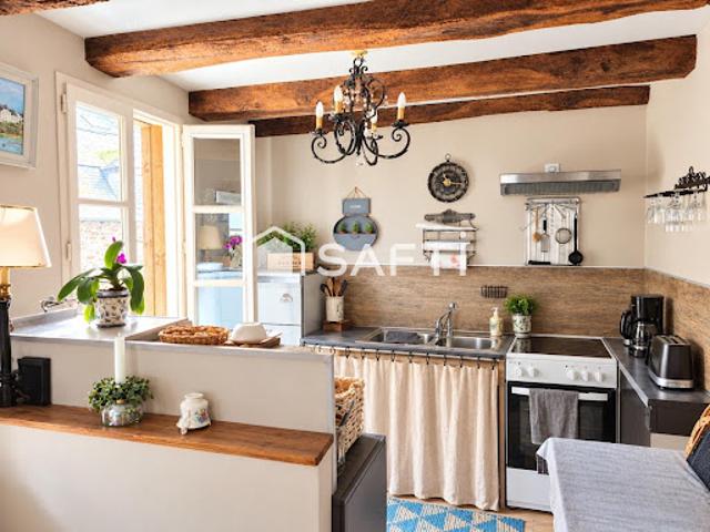 Duplex vente à Dinan, Bretagne