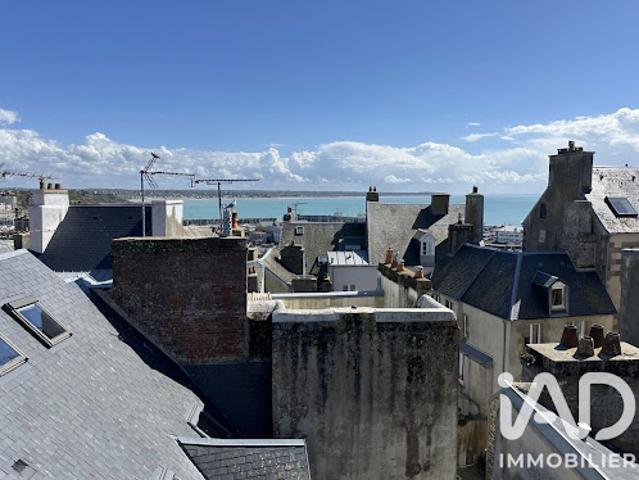 Duplex vente à Granville, Manche