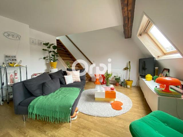 Duplex vente à Quartier Saint-Sauveur, Lille
