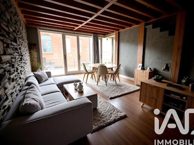 Duplex vente à Lille