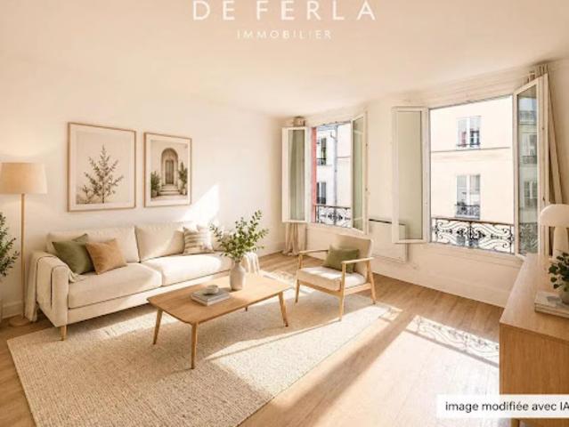 Duplex vente à Paris, Île-de-France