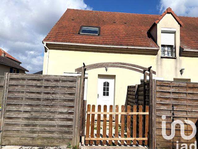 Duplex vente à France métropolitaine, Villeron