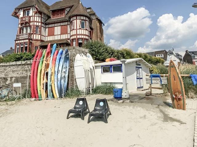 Duplex vente à Abbeville, Le Crotoy