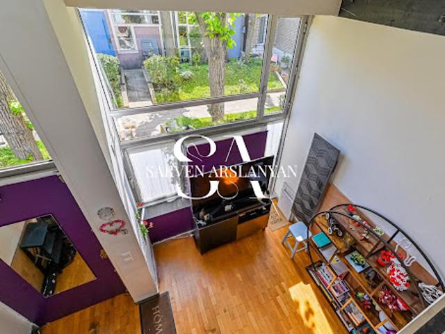 Duplex vente à Nogent-sur-Marne, Saint-maurice