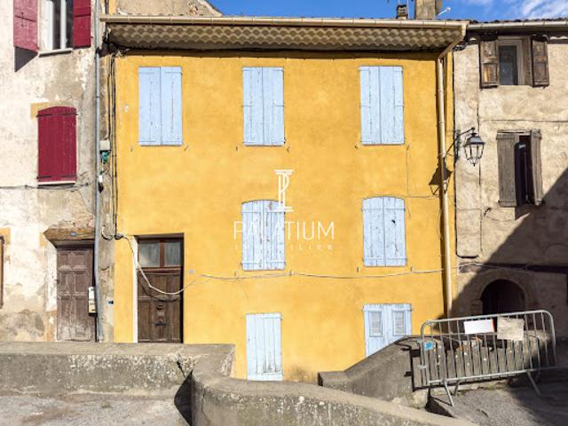 Duplex vente à Digne-les-Bains, Mézel