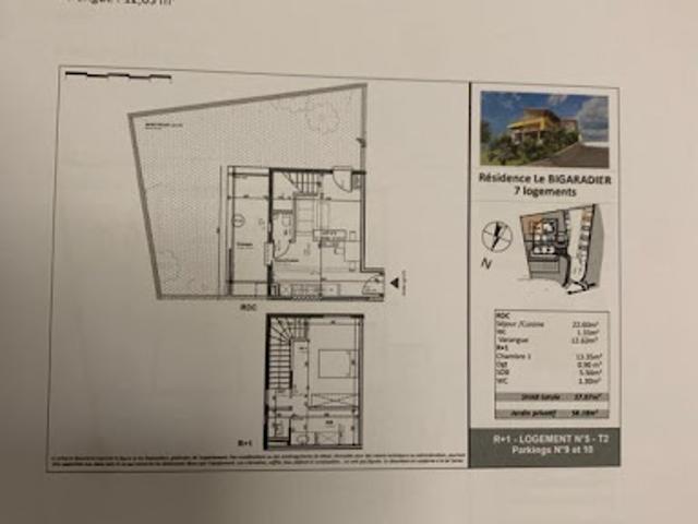 Duplex vente à La Réunion