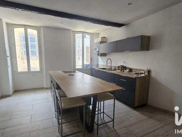 Duplex vente à Real Vieux, Saint-Maximin-la-Sainte-Baume