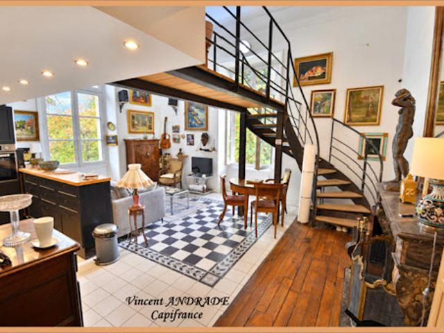 Duplex vente à Guigneville-sur-Essonne, Essonne