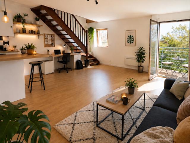 Duplex vente à Lille