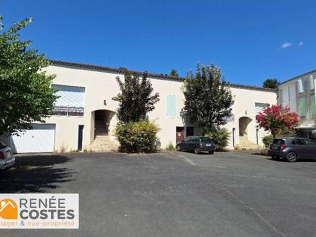 Duplex vente à Saintes