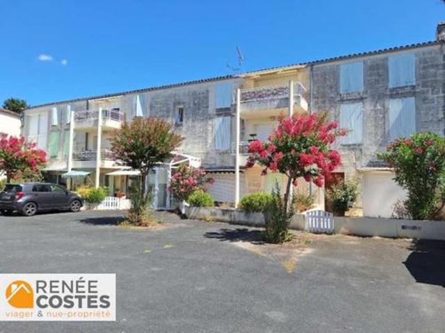 Duplex vente à Saintes