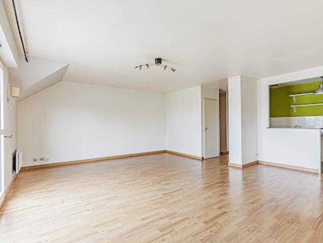 Duplex vente à Nantes