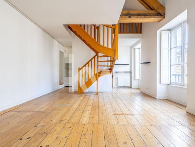 Duplex vente à Bordeaux