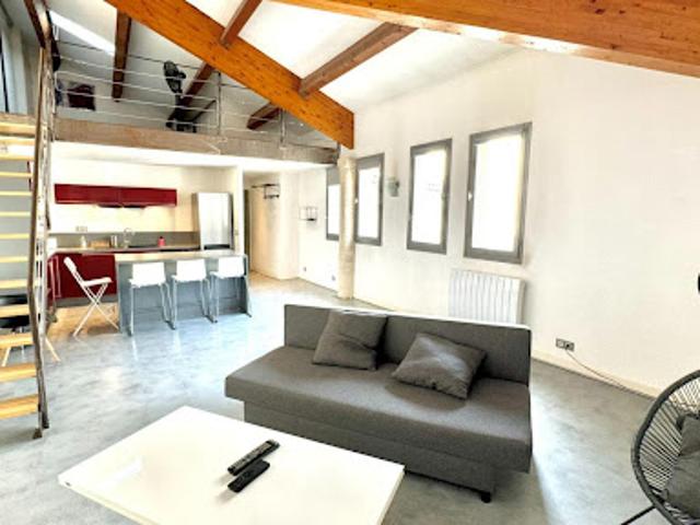 Duplex vente à Avignon