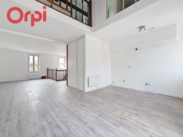 Duplex vente à Vichy