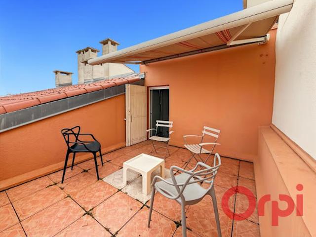 Duplex vente à Cap d'Agde, Agde