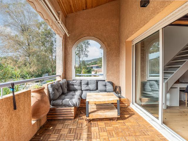 Duplex vente à Arrondissement de Toulon, Bormes-les-mimosas