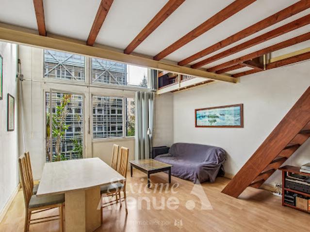 Duplex vente à Paris 12e Arrondissement, Paris