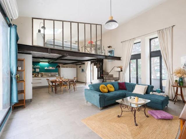 Duplex vente à Nîmes