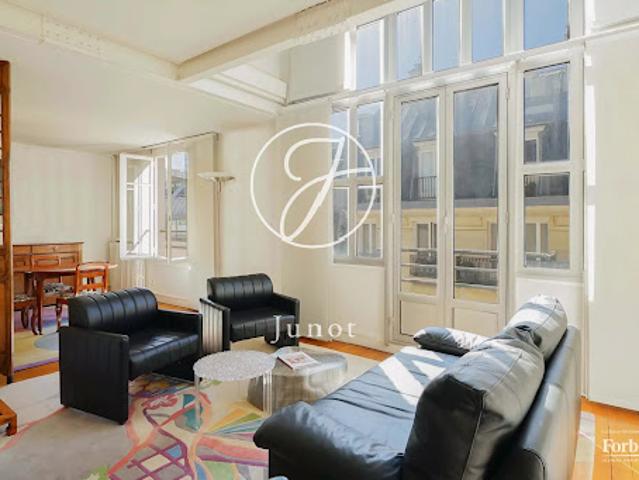 Duplex vente à Paris, Île-de-France