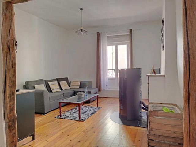 Duplex vente à Cholet, Maine-et-Loire