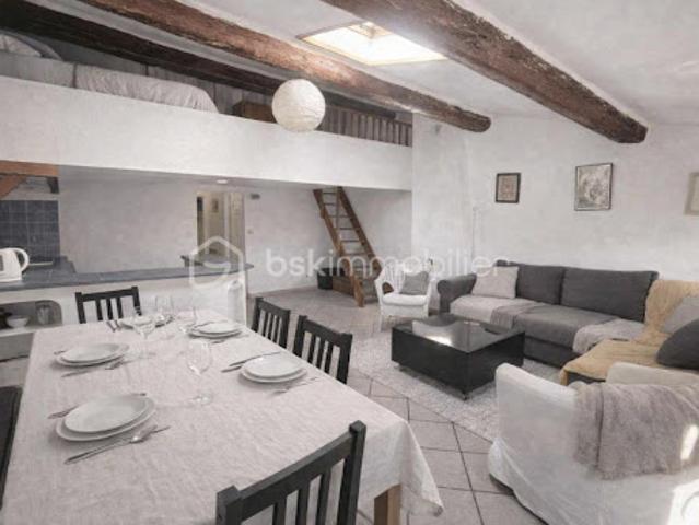 Duplex vente à Arrondissement de Toulon, Ollioules