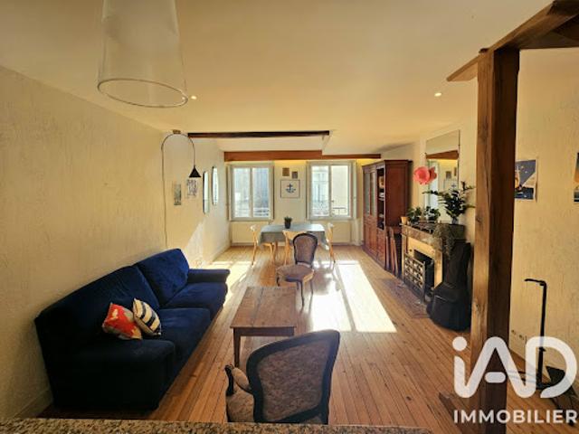 Duplex vente à Nantes